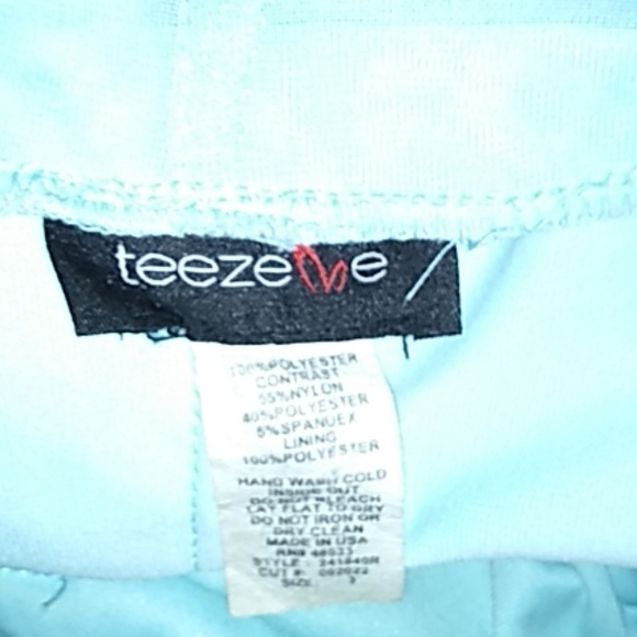 Teeze Me 50s House Wife Vegas Glam Nighty - Picture 7 of 7